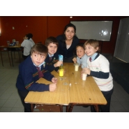 Pequeños científicos